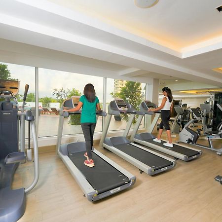 Gokulam Grand Trivandrum 特里凡得琅 外观 照片