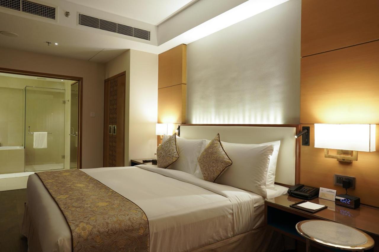 Gokulam Grand Trivandrum 特里凡得琅 外观 照片
