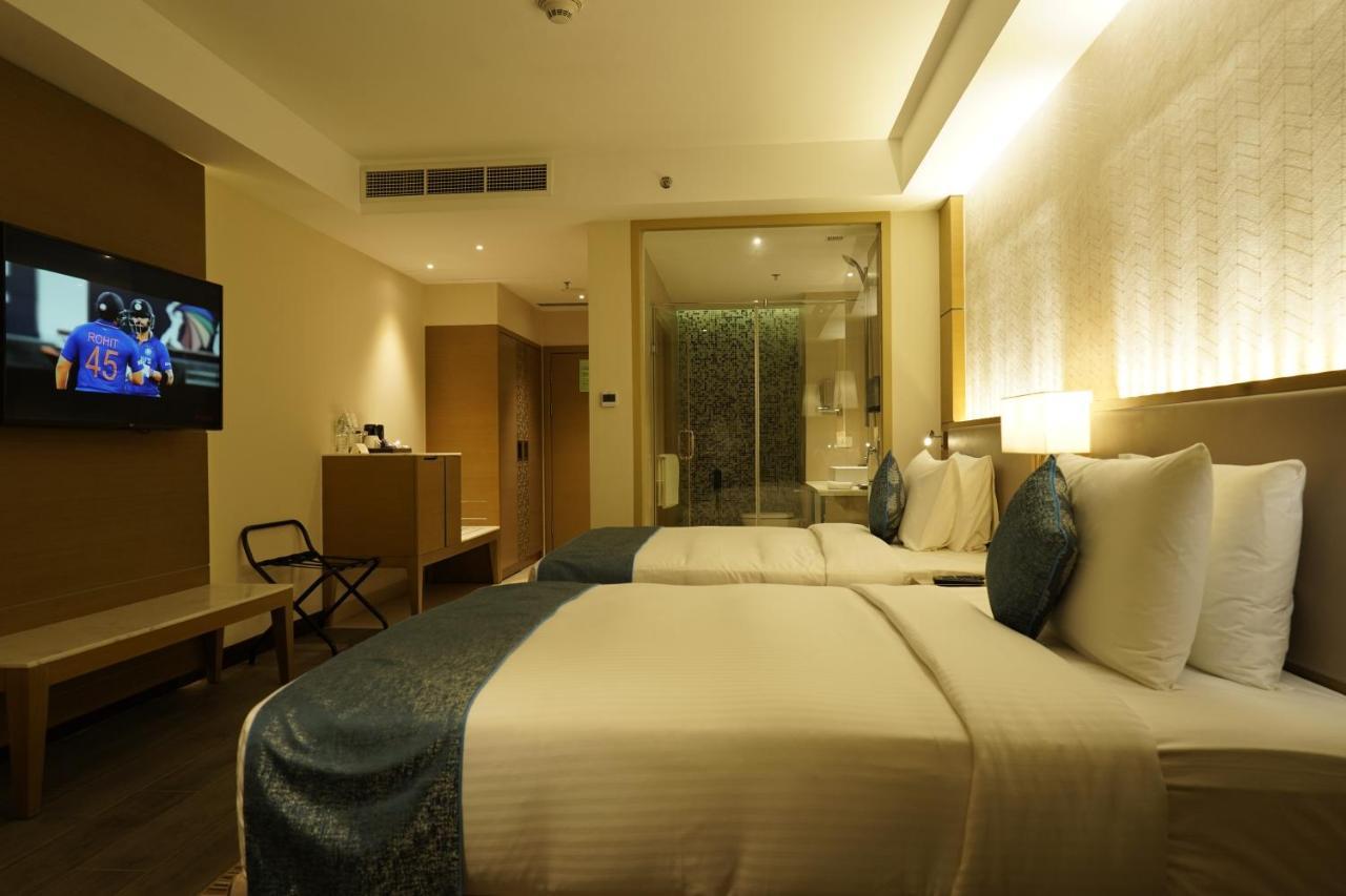 Gokulam Grand Trivandrum 特里凡得琅 外观 照片