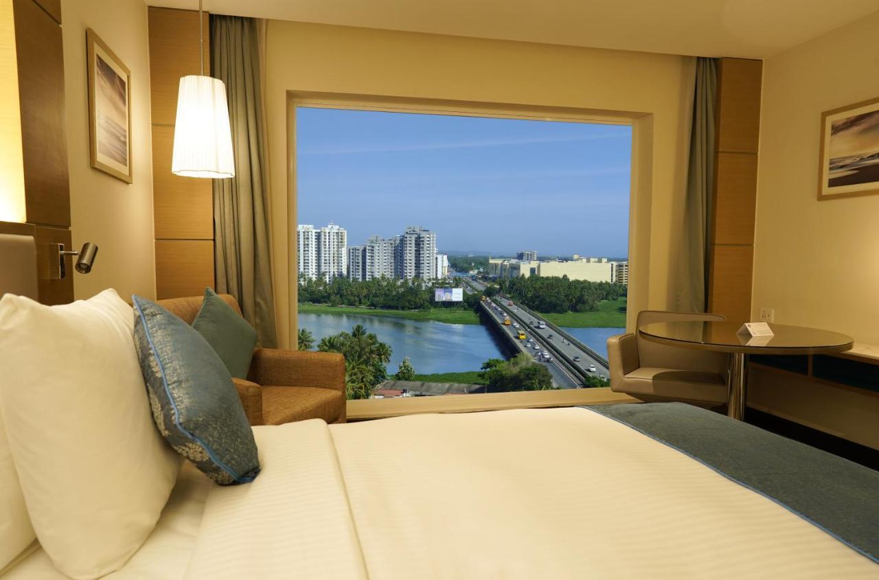 Gokulam Grand Trivandrum 特里凡得琅 外观 照片