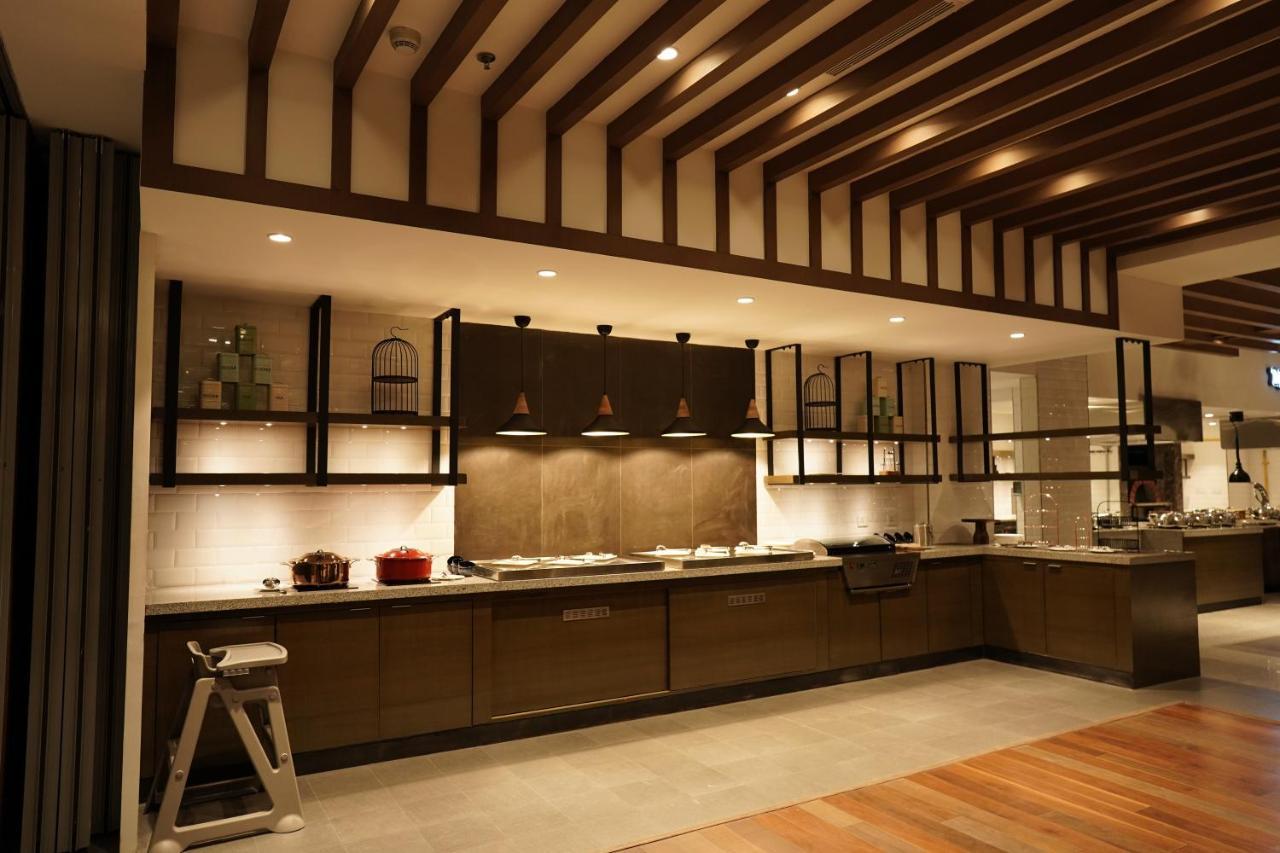 Gokulam Grand Trivandrum 特里凡得琅 外观 照片