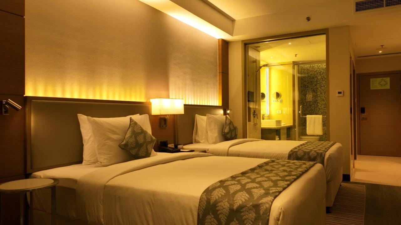 Gokulam Grand Trivandrum 特里凡得琅 外观 照片