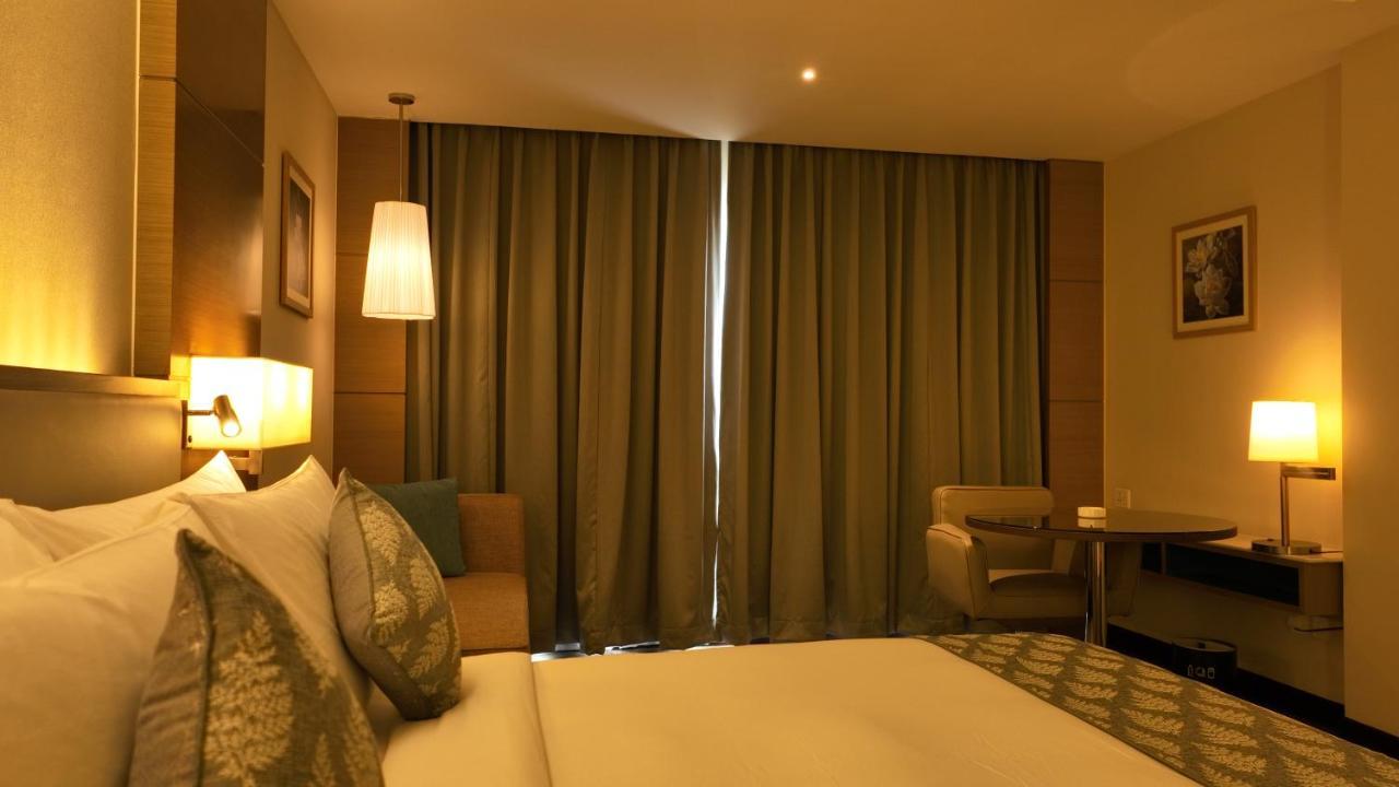 Gokulam Grand Trivandrum 特里凡得琅 外观 照片