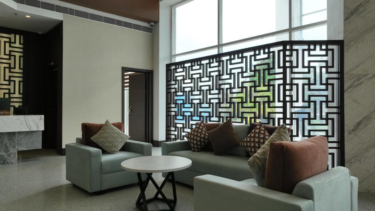 Gokulam Grand Trivandrum 特里凡得琅 外观 照片