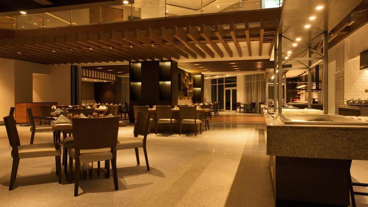 Gokulam Grand Trivandrum 特里凡得琅 外观 照片