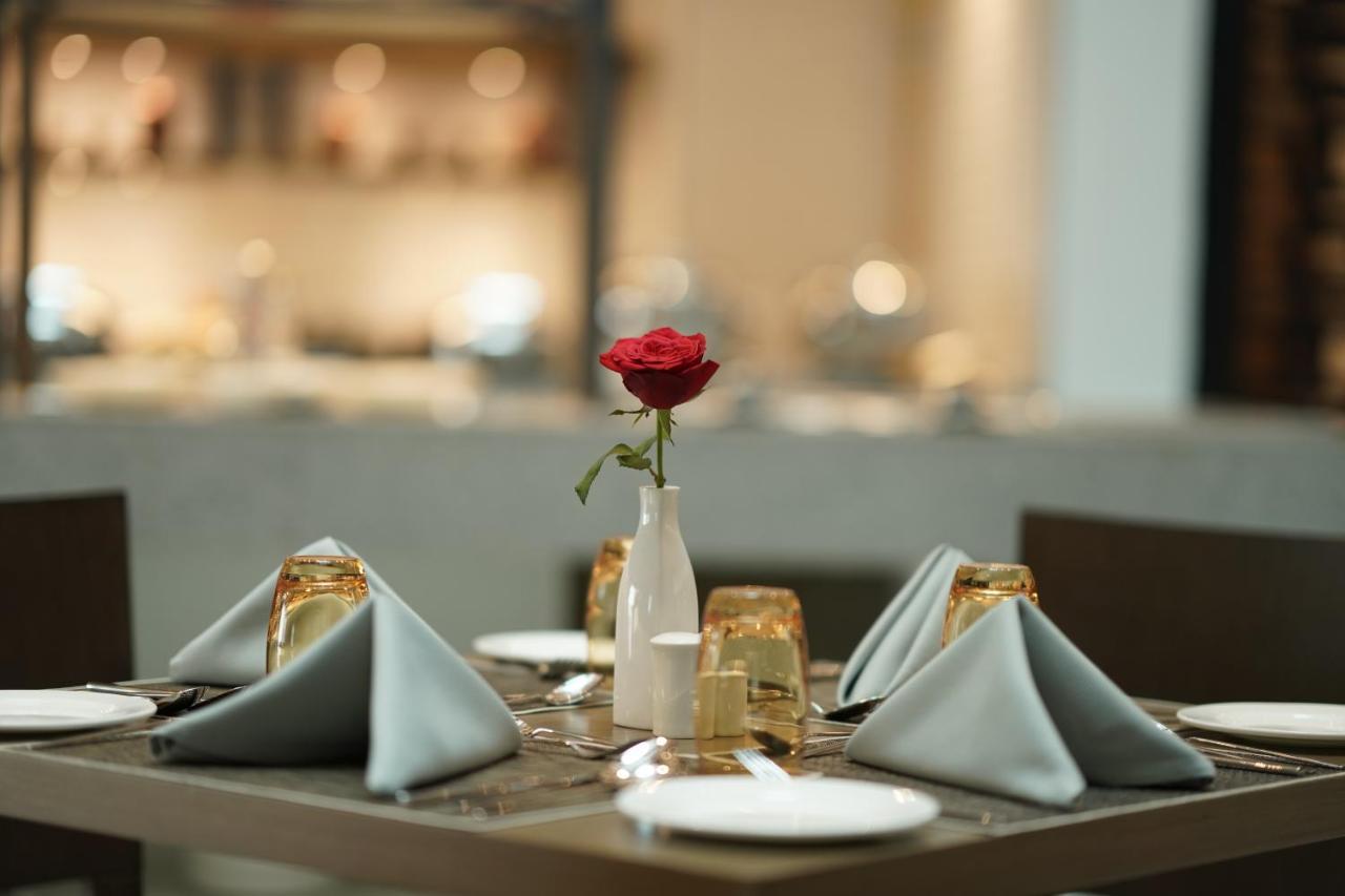 Gokulam Grand Trivandrum 特里凡得琅 外观 照片