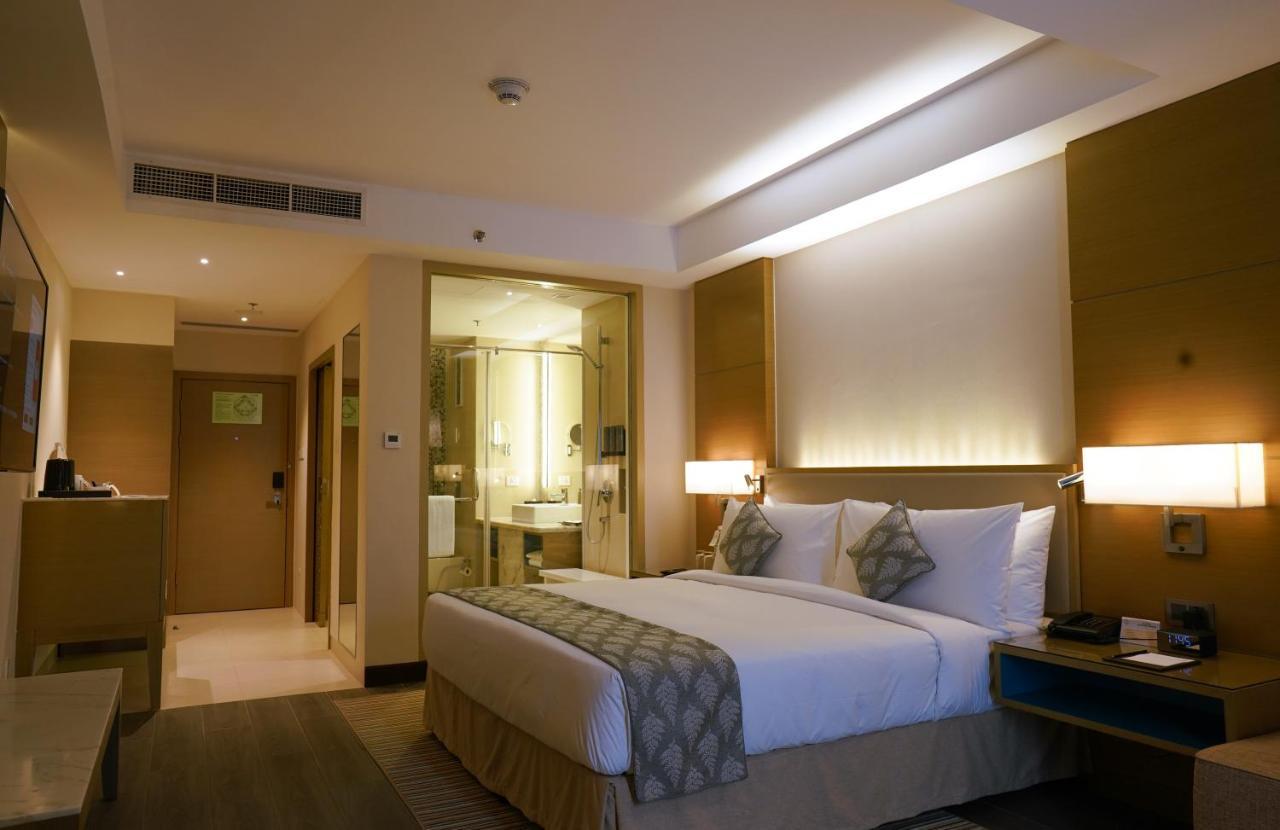 Gokulam Grand Trivandrum 特里凡得琅 外观 照片