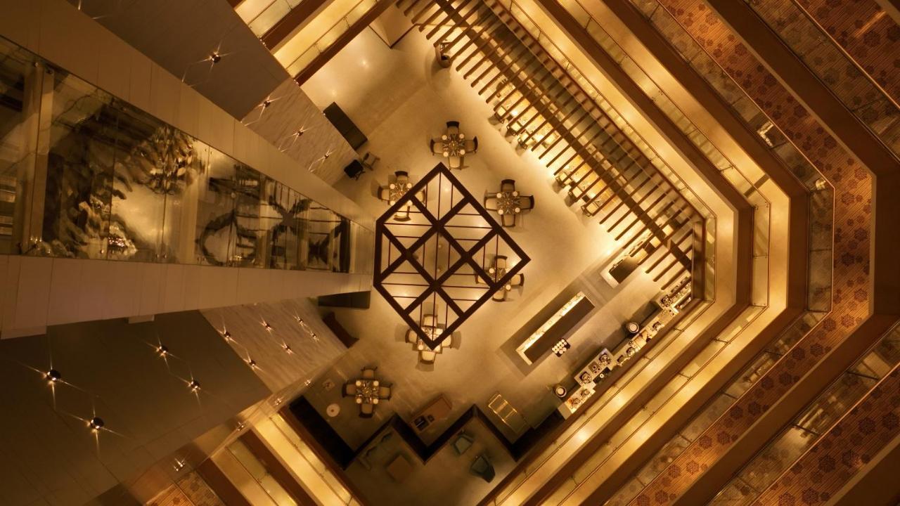 Gokulam Grand Trivandrum 特里凡得琅 外观 照片