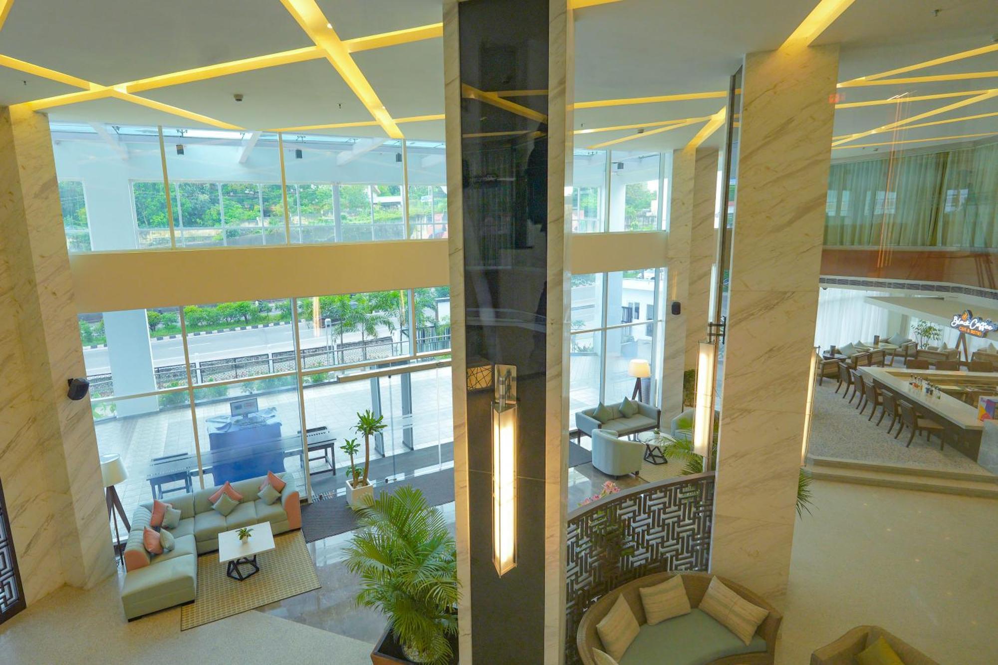 Gokulam Grand Trivandrum 特里凡得琅 外观 照片