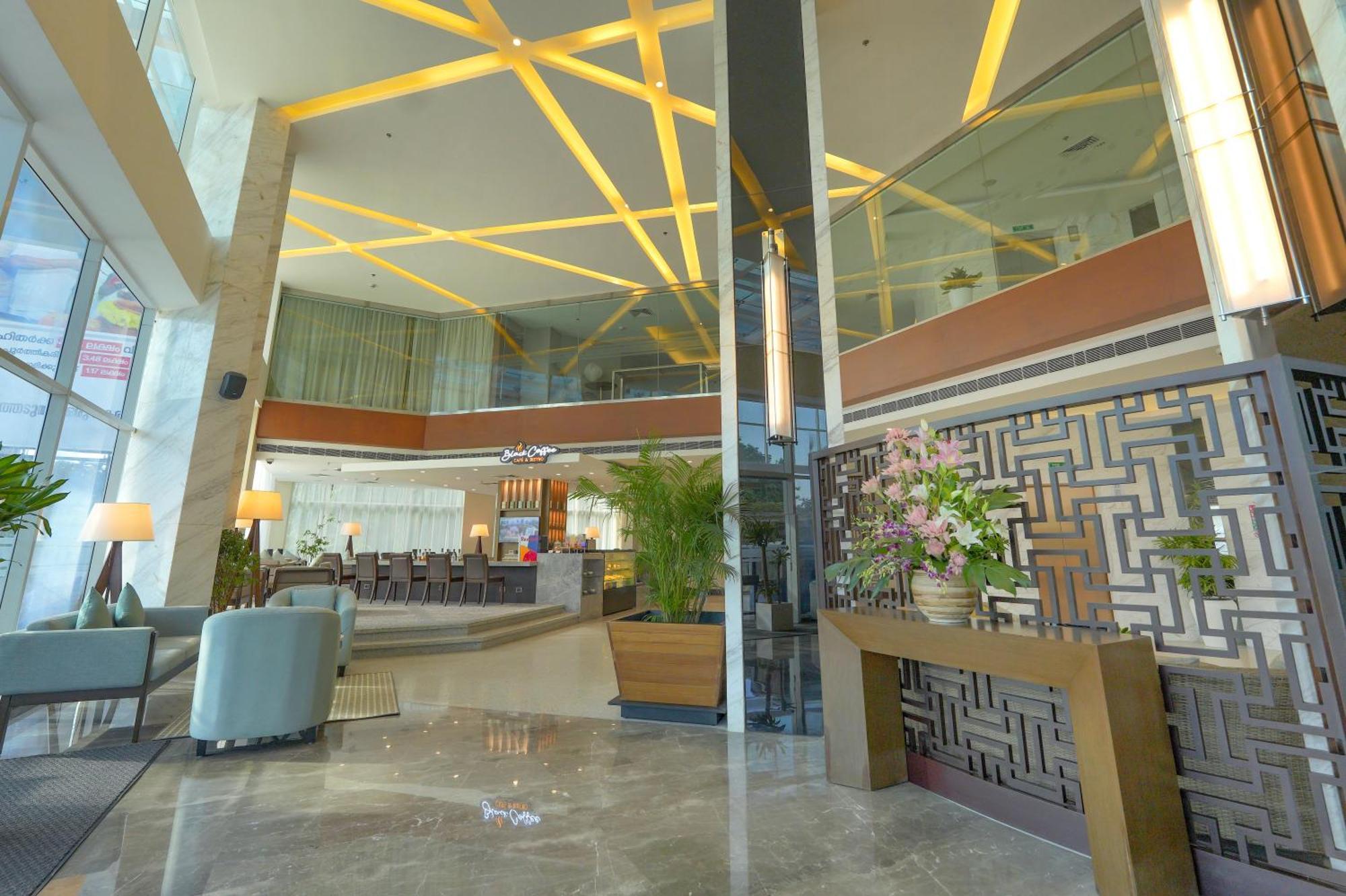 Gokulam Grand Trivandrum 特里凡得琅 外观 照片