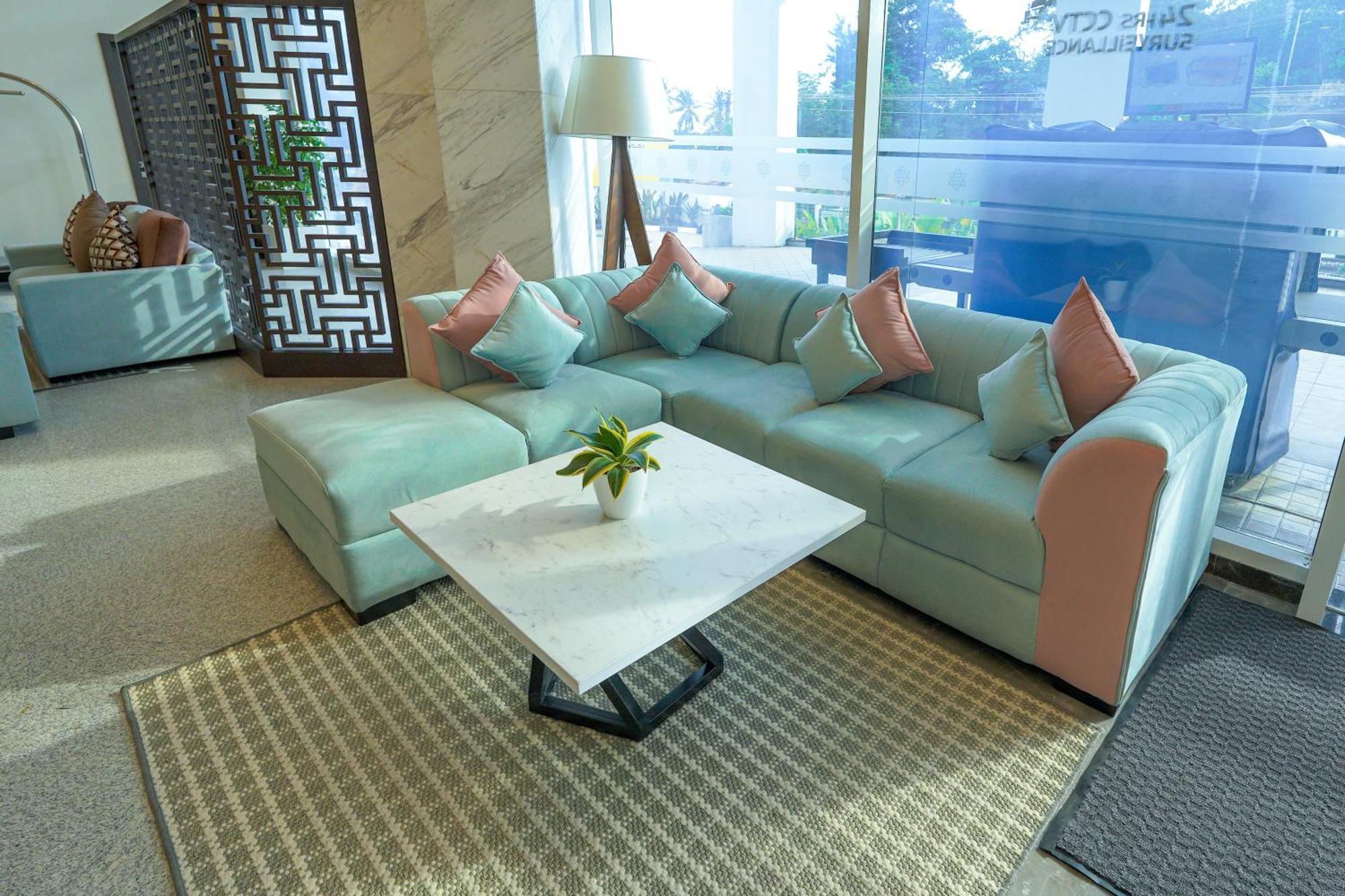 Gokulam Grand Trivandrum 特里凡得琅 外观 照片