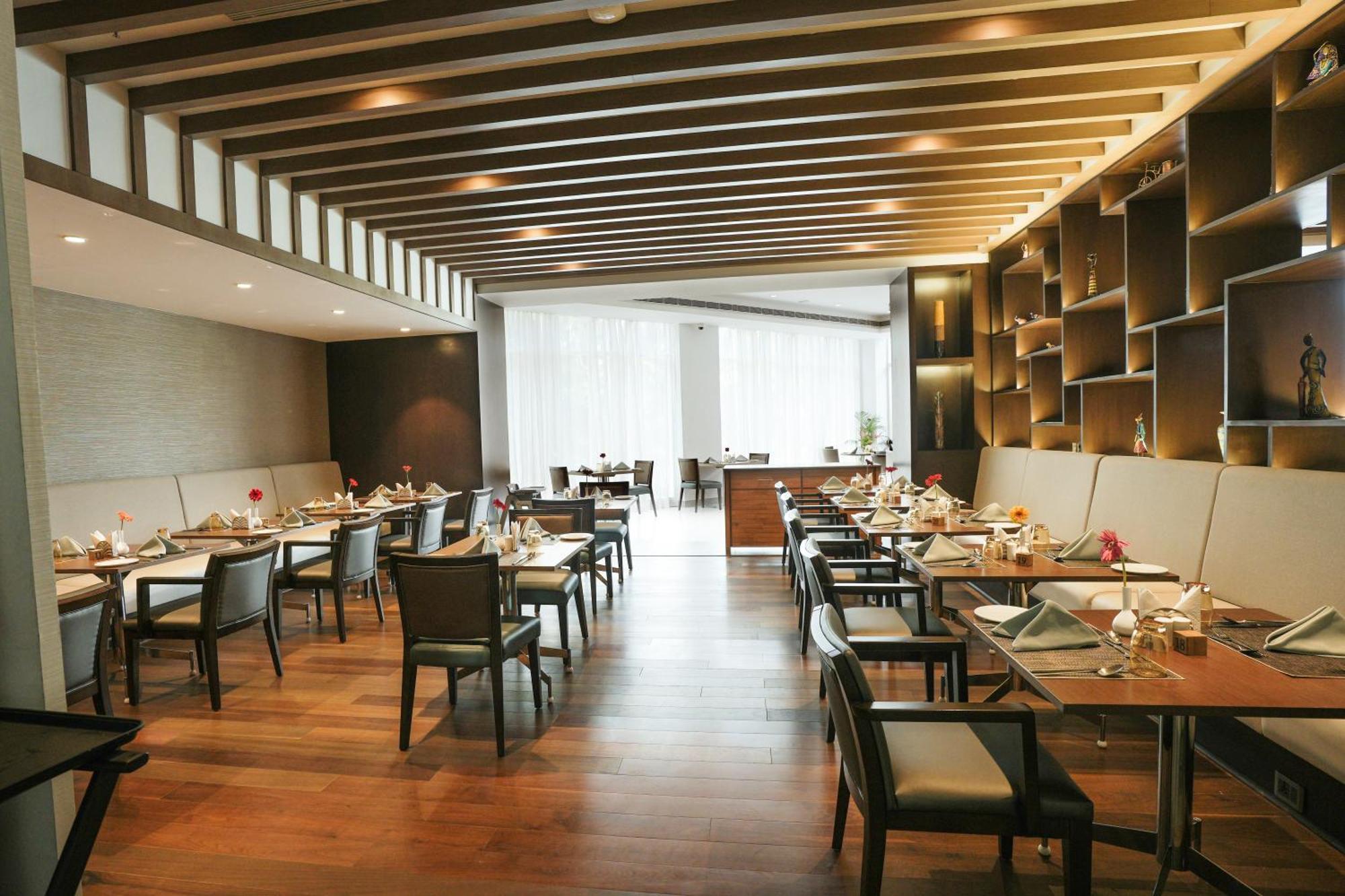Gokulam Grand Trivandrum 特里凡得琅 外观 照片