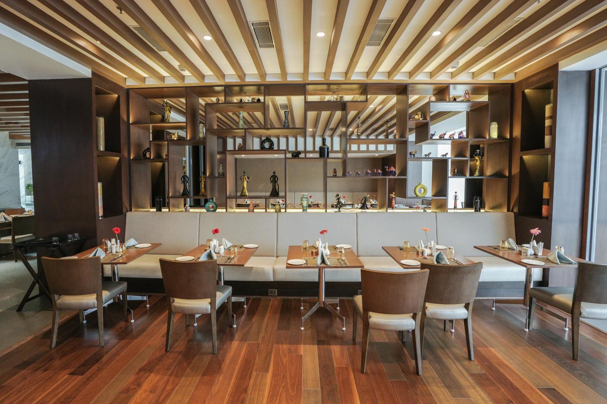 Gokulam Grand Trivandrum 特里凡得琅 外观 照片