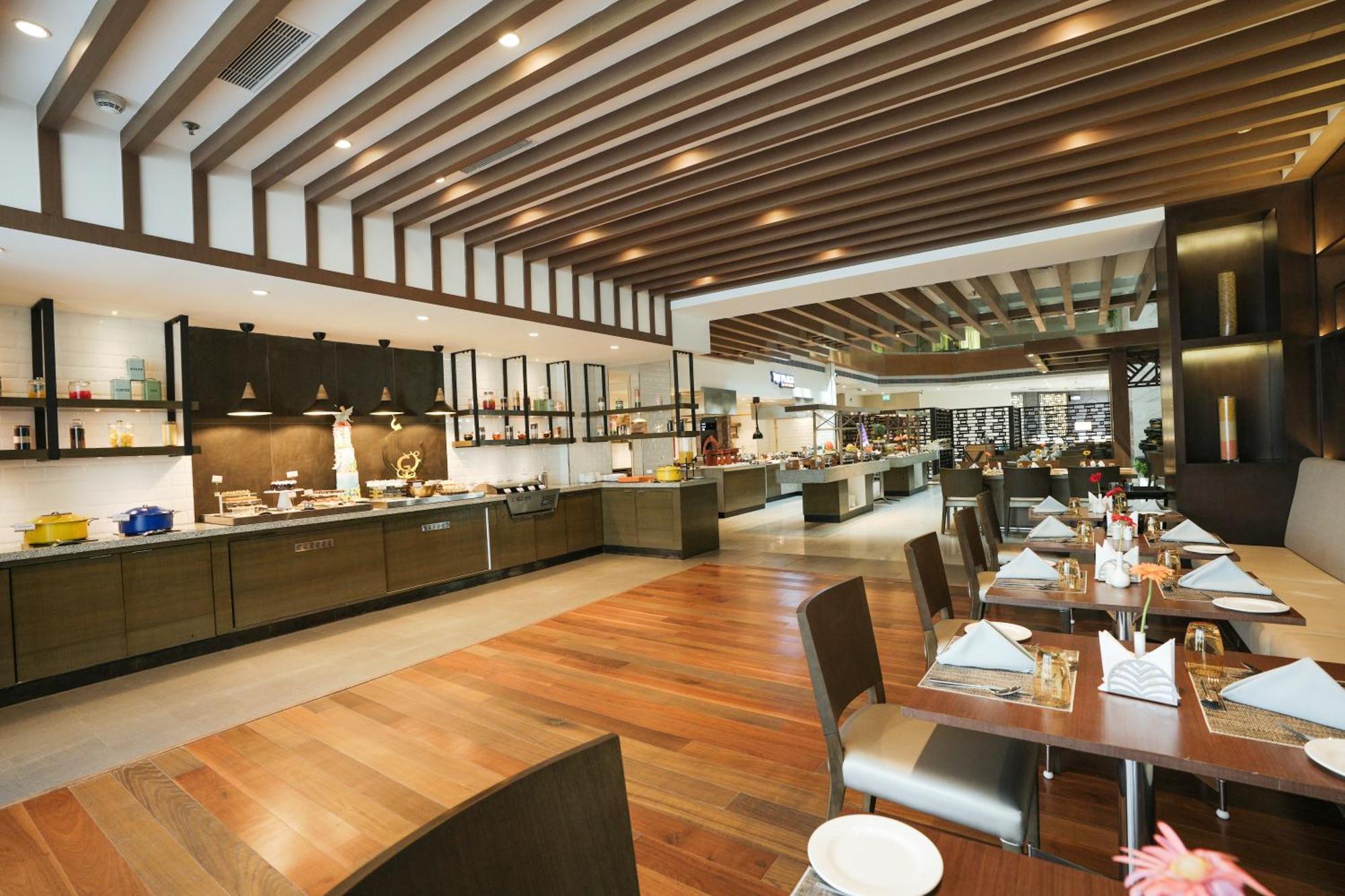 Gokulam Grand Trivandrum 特里凡得琅 外观 照片