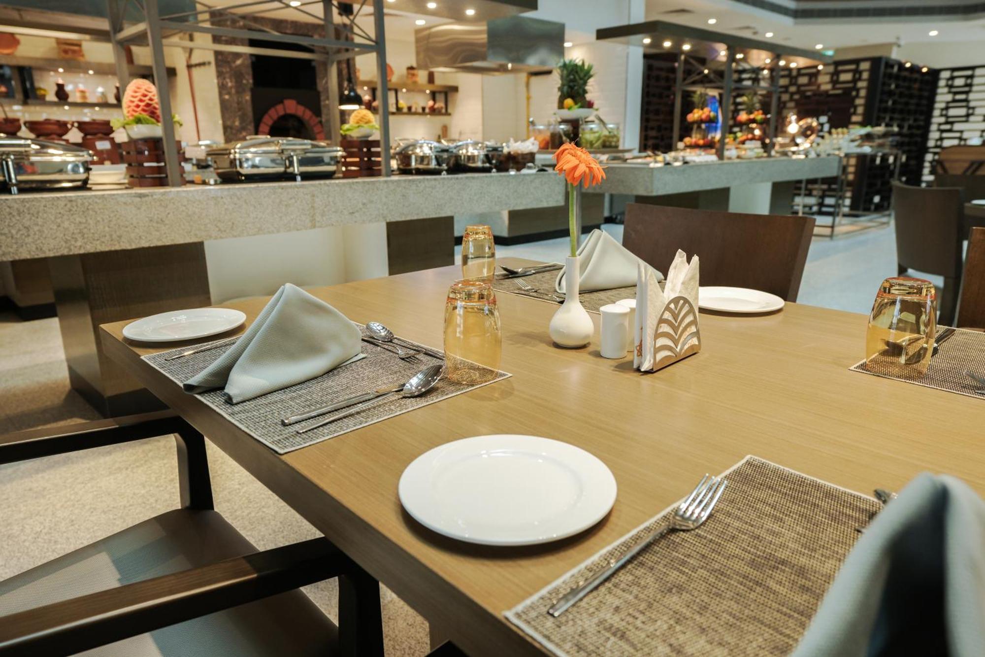 Gokulam Grand Trivandrum 特里凡得琅 外观 照片