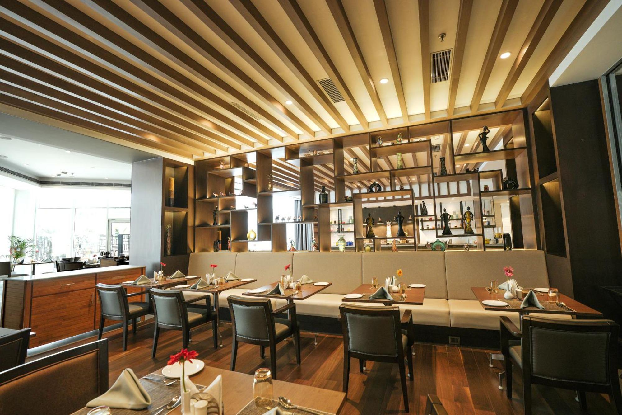 Gokulam Grand Trivandrum 特里凡得琅 外观 照片