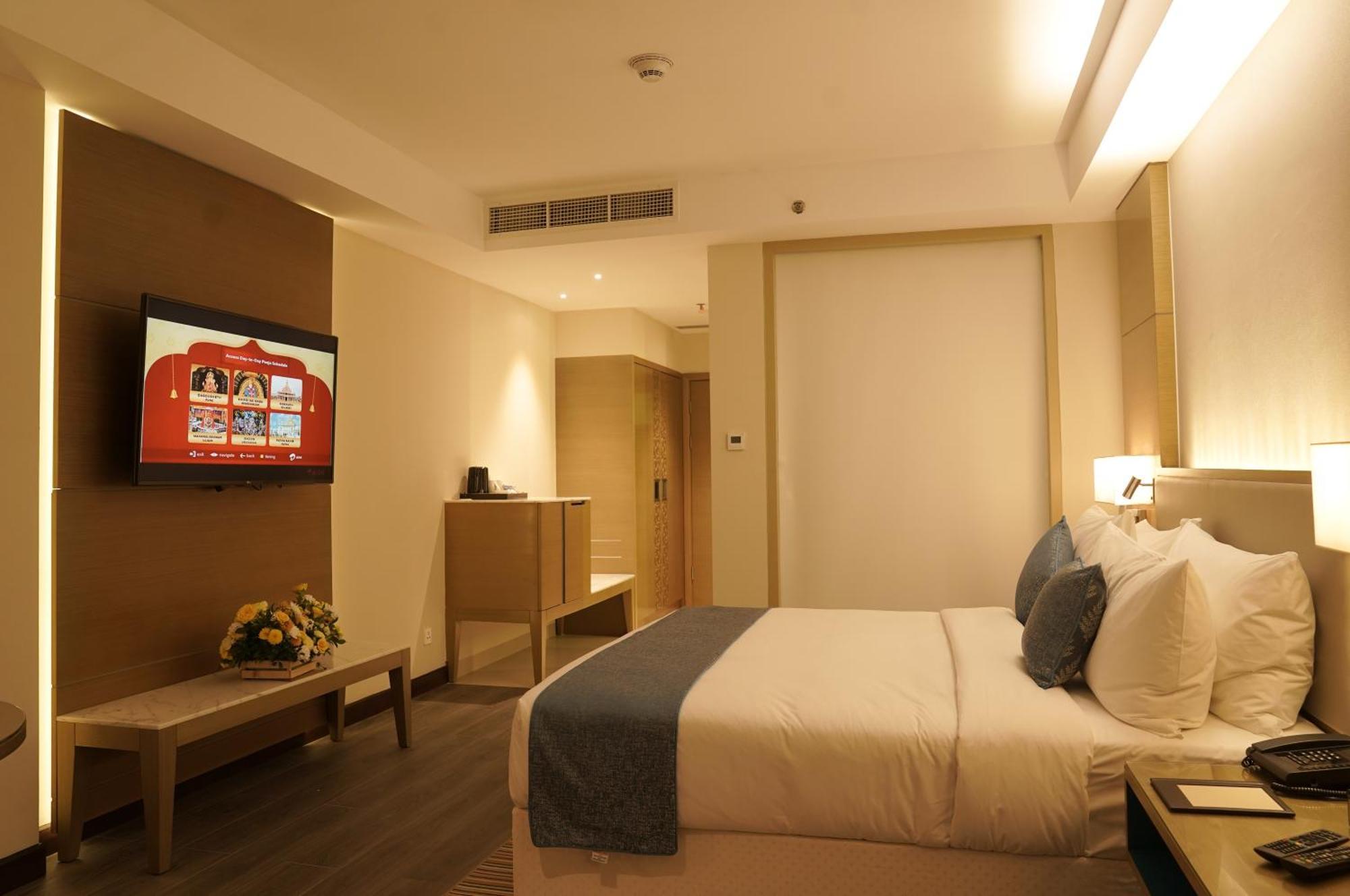 Gokulam Grand Trivandrum 特里凡得琅 外观 照片