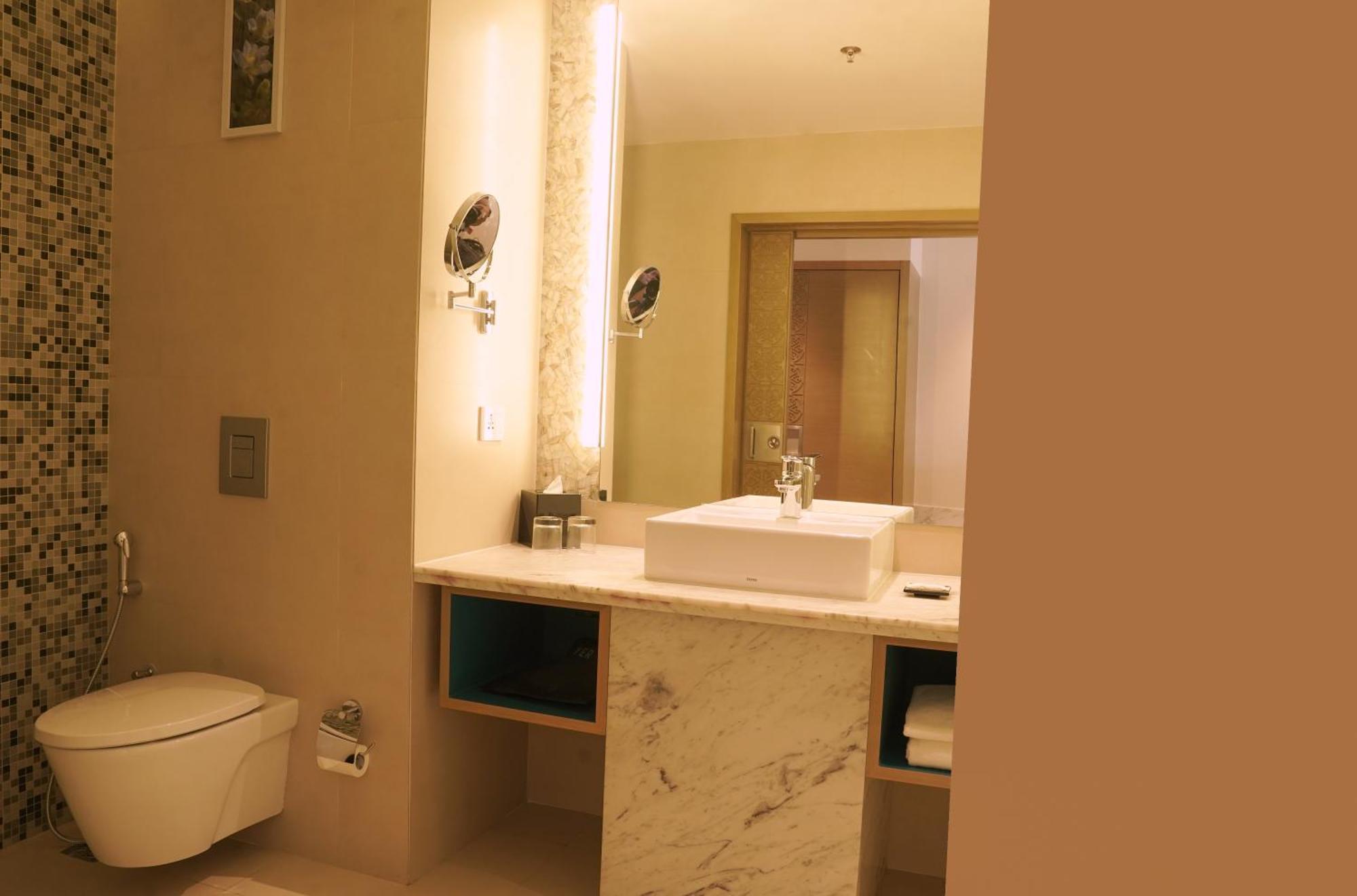 Gokulam Grand Trivandrum 特里凡得琅 外观 照片