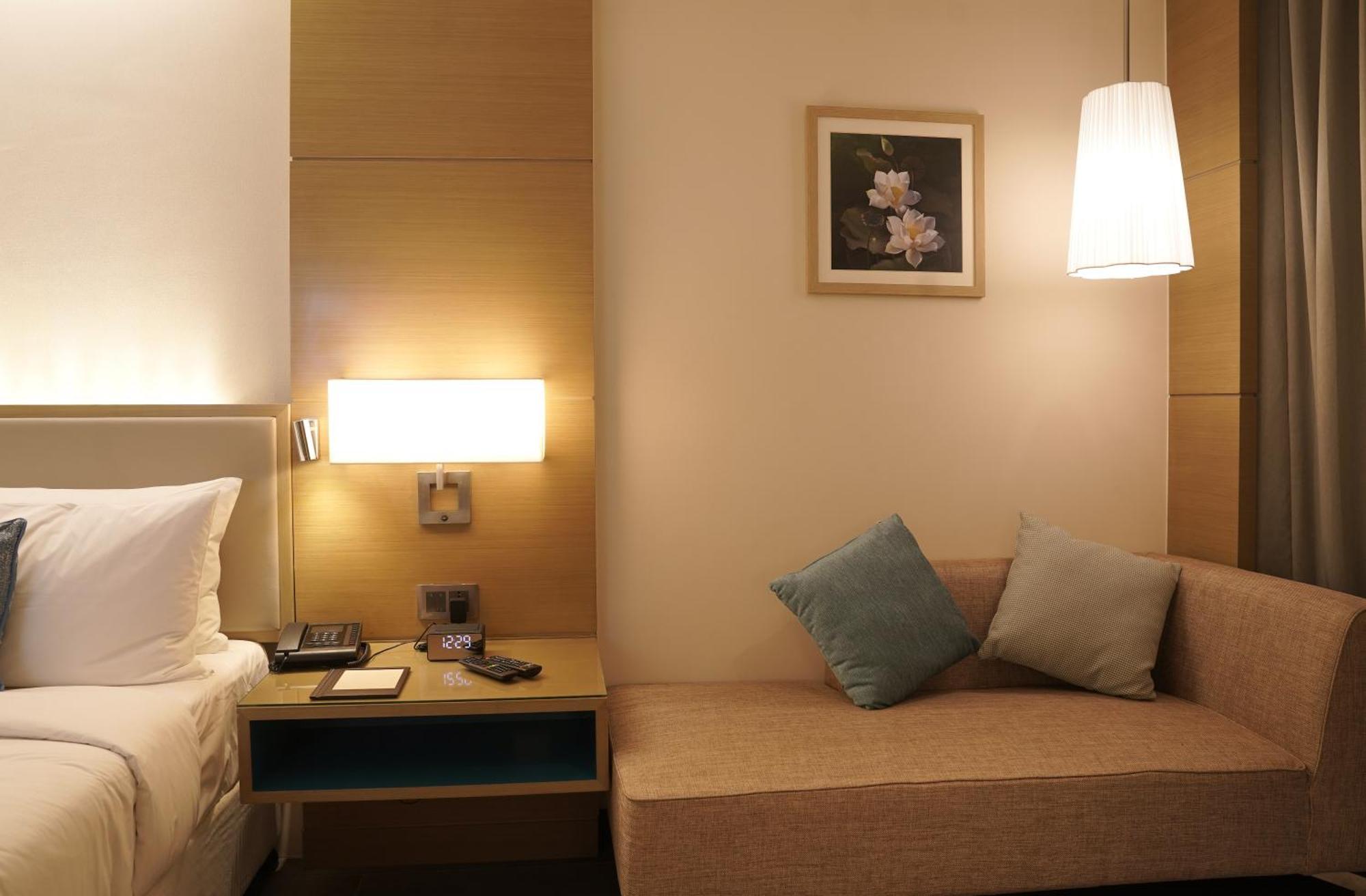 Gokulam Grand Trivandrum 特里凡得琅 外观 照片