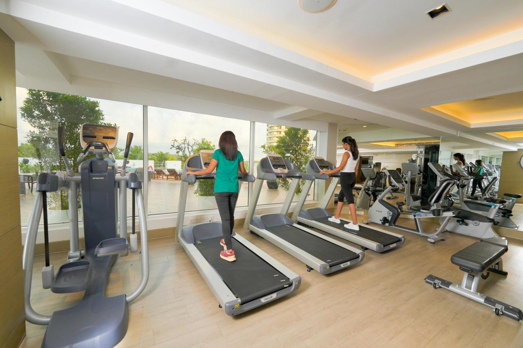 Gokulam Grand Trivandrum 特里凡得琅 外观 照片